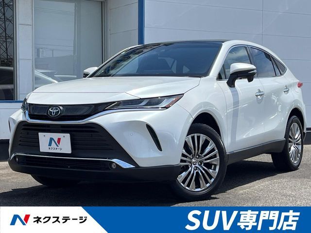 TOYOTA / HARRIER 2WD