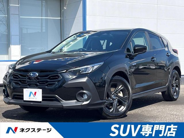 SUBARU / CROSSTREK
