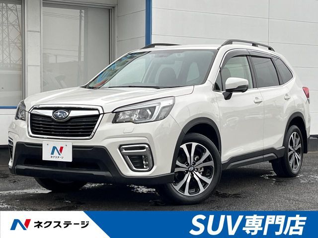 SUBARU / FORESTER