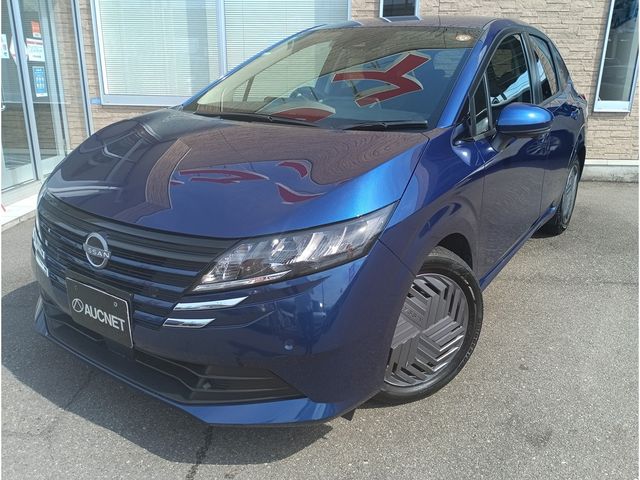 Japanese used car Ref# 1601536 NISSAN / NOTE