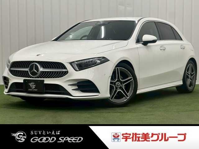 Japanese used car Ref# 1601538 MERCEDES BENZ / MERCEDES BENZ A class