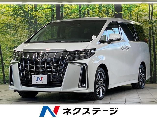 TOYOTA / ALPHARD