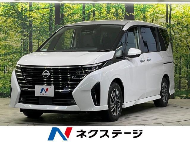 NISSAN / SERENA  WG
