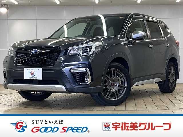 SUBARU / FORESTER