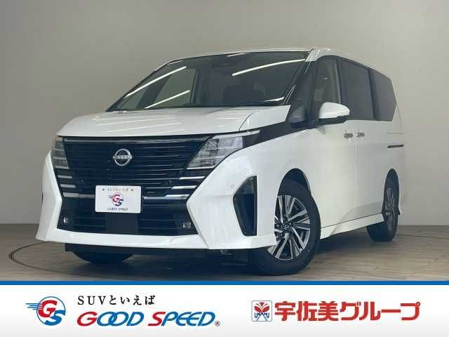 NISSAN / SERENA  WG