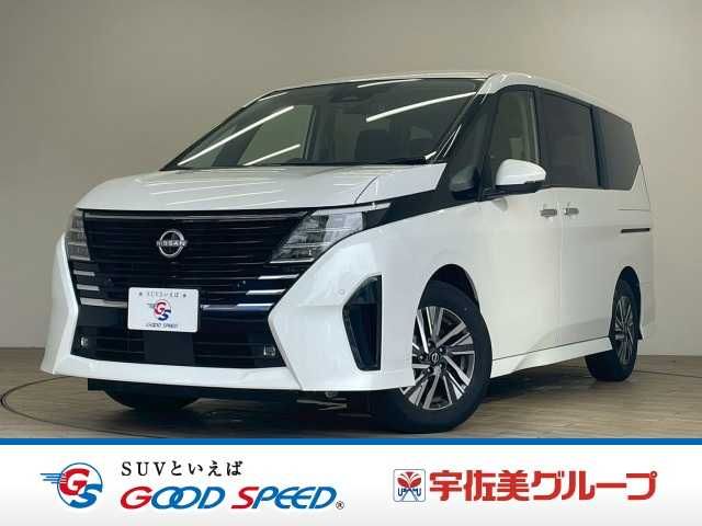 NISSAN / SERENA  WG