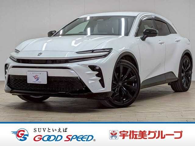 TOYOTA / CROWN SPORT