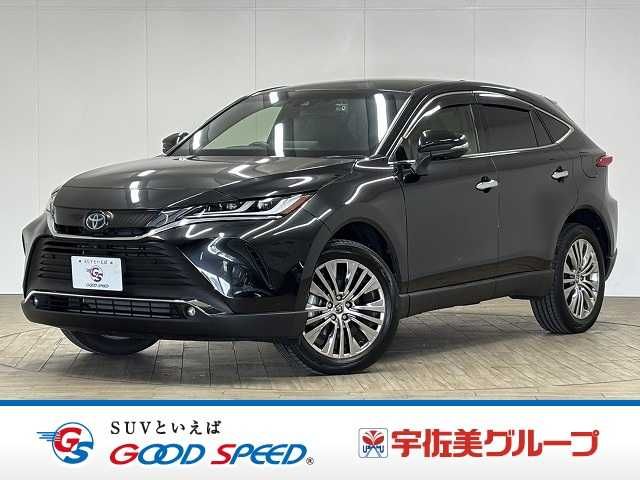 TOYOTA / HARRIER HYBRID