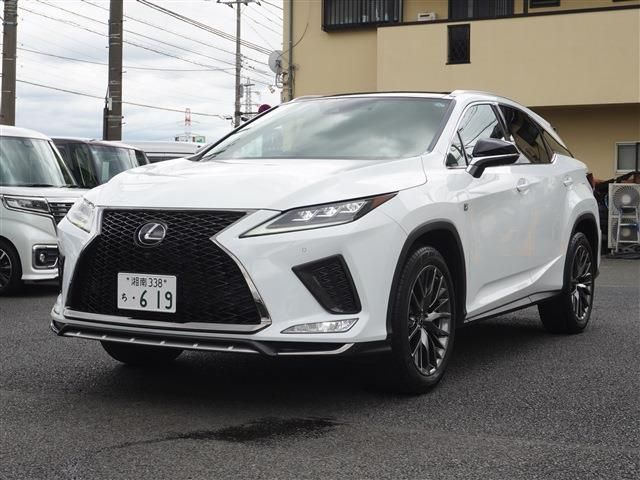 TOYOTA / LEXUS RX300 AWD