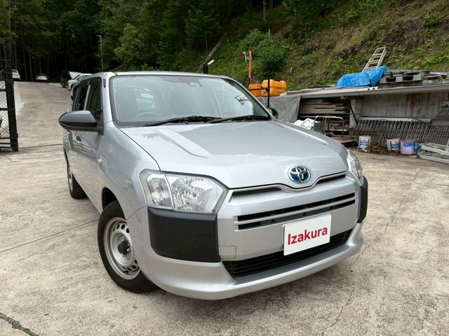 Japanese used car Ref# 1601563 TOYOTA / PROBOX van HYBRID