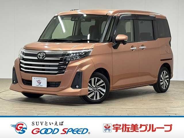 Japanese used car Ref# 1601569 TOYOTA / ROOMY