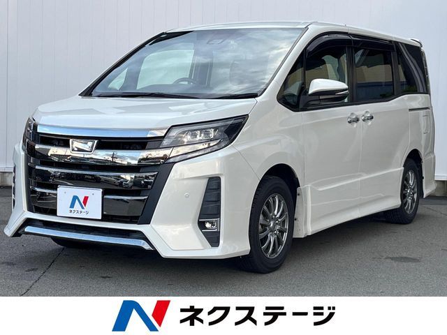 Japanese used car Ref# 1601572 TOYOTA / NOAH