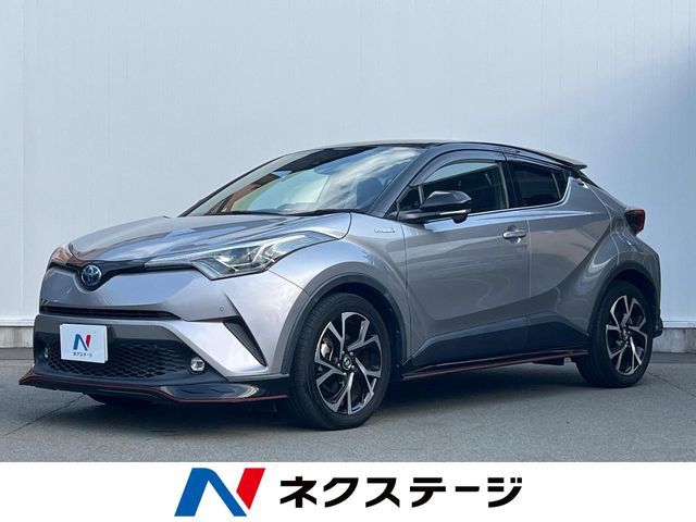 TOYOTA / C-HR