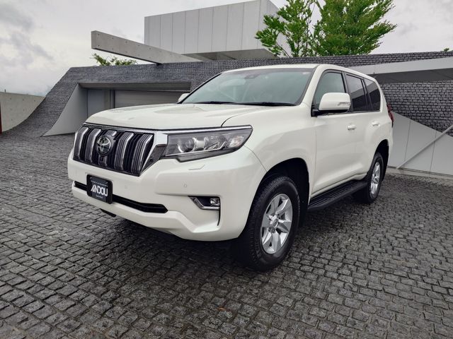 TOYOTA / LANDCRUISER PRADO