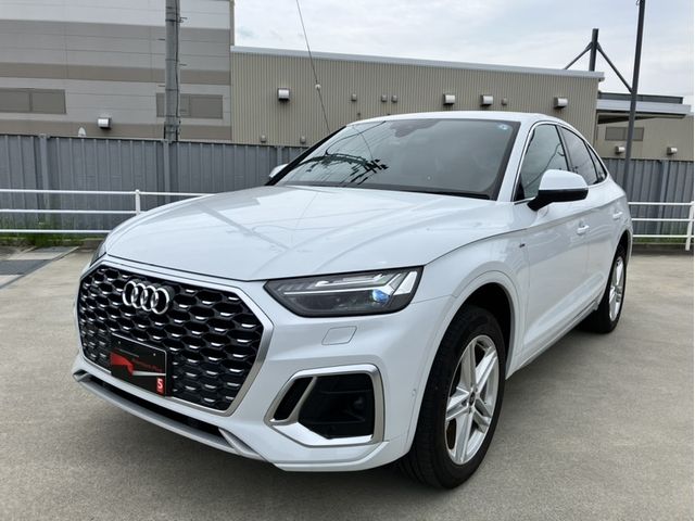 AUDI / AUDI Q5 SPORTBACK