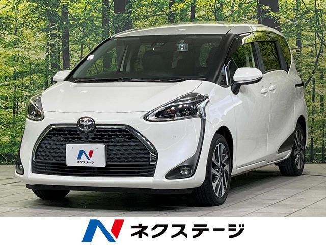 Japanese used car Ref# 1601577 TOYOTA / SIENTA