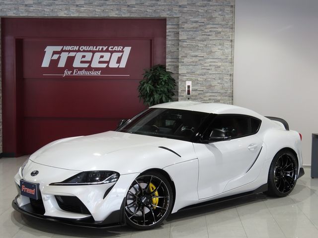 Japanese used car Ref# 1601583 TOYOTA / SUPRA