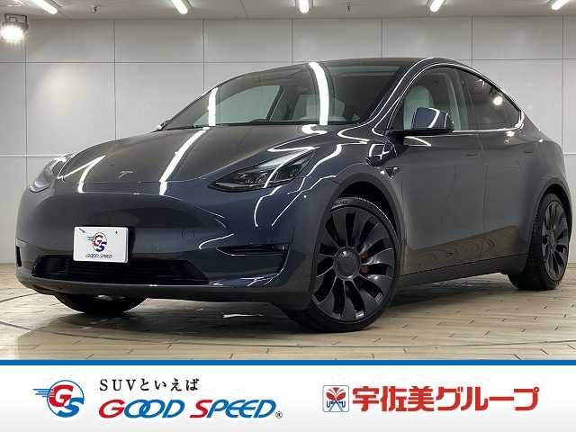 TESLA / TESLA MODEL Y