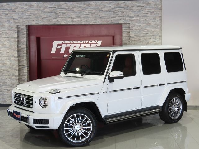 MERCEDES BENZ / MERCEDES BENZ G class