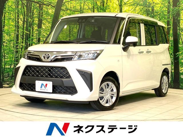 TOYOTA / ROOMY