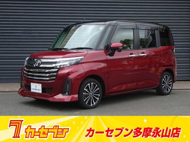 TOYOTA / ROOMY