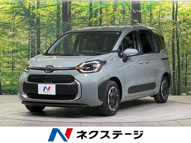 TOYOTA / SIENTA HYBRID