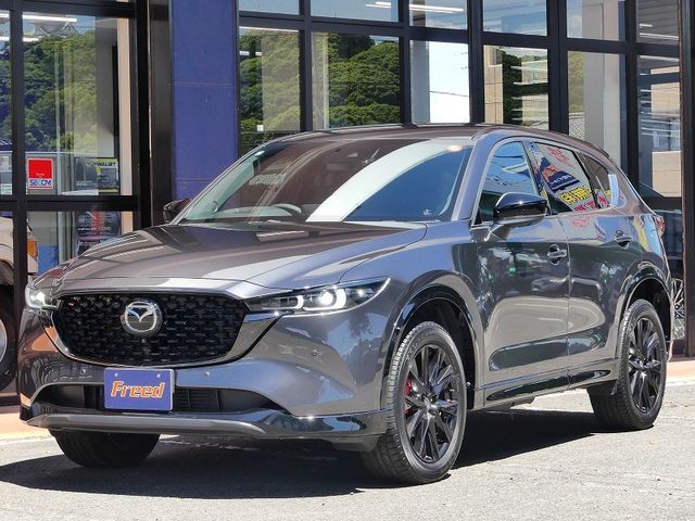 MAZDA / CX-5