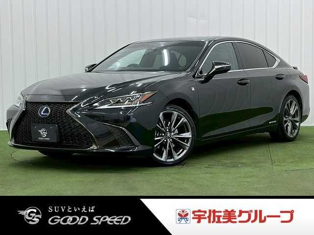 Japanese used car Ref# 1601605 TOYOTA / LEXUS ES300h