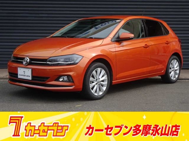 Japanese used car Ref# 1601606 VOLKSWAGEN / VOLKSWAGEN POLO
