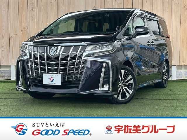 Japanese used car Ref# 1601611 TOYOTA / ALPHARD