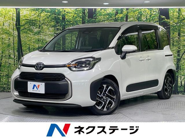 TOYOTA / SIENTA HYBRID