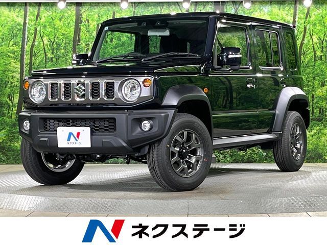 SUZUKI / JIMNY NOMADE