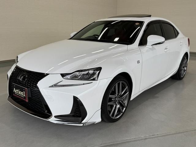 Japanese used car Ref# 1601617 TOYOTA / LEXUS IS300