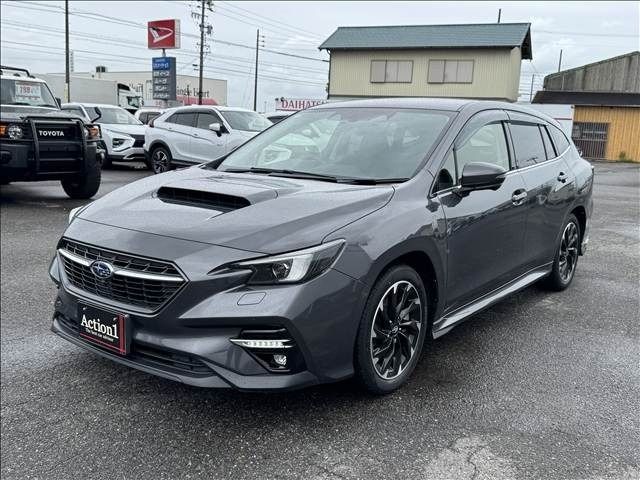 Japanese used car Ref# 1601618 SUBARU / LEVORG
