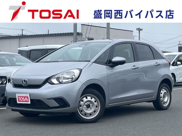 Japanese used car Ref# 1601619 HONDA / FIT 4WD