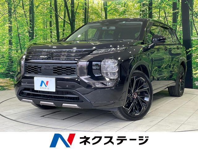 MITSUBISHI / OUTLANDER PHEV