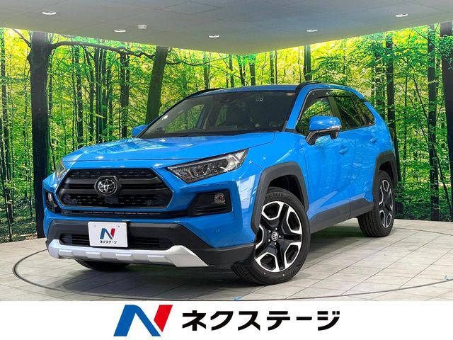 TOYOTA / RAV4 4WD