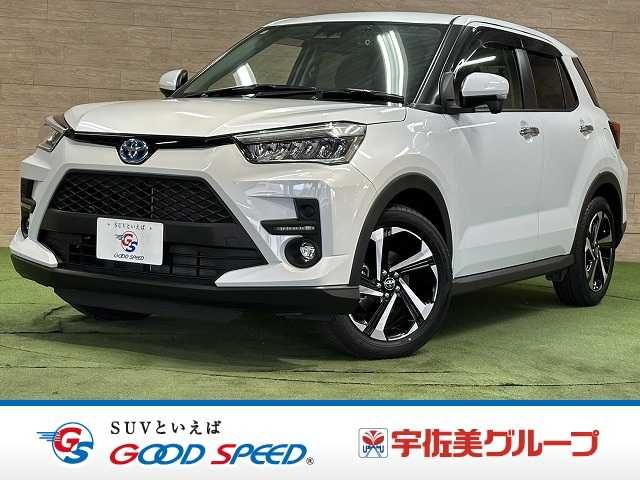 TOYOTA / RAIZE HYBRID