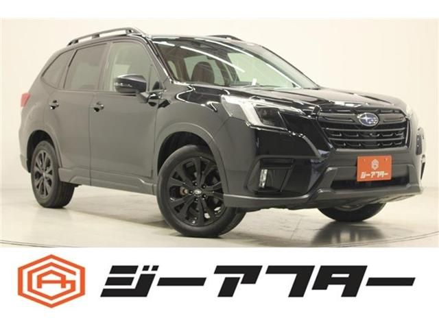 SUBARU / FORESTER