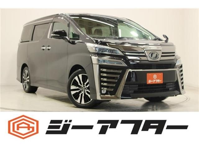 Japanese used car Ref# 1601627 TOYOTA / VELLFIRE