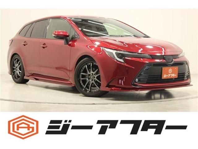 TOYOTA / COROLLA TOURING HYBRID 4WD