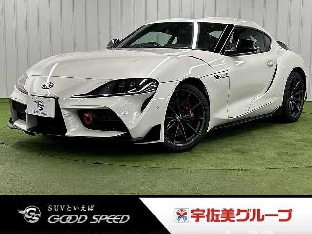 TOYOTA / SUPRA