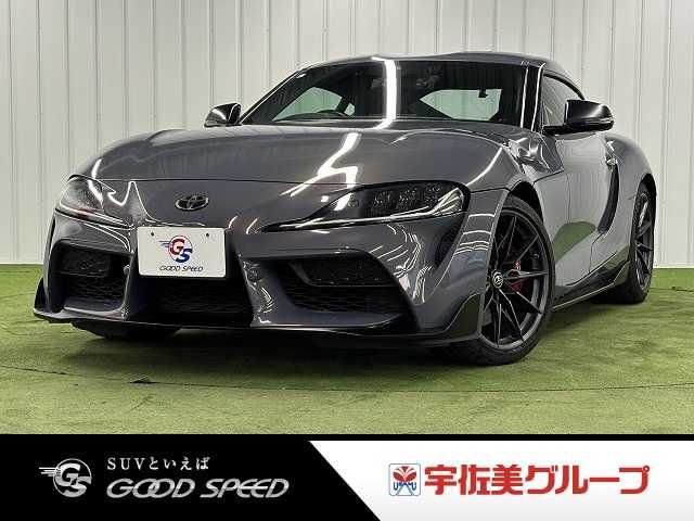 TOYOTA / SUPRA