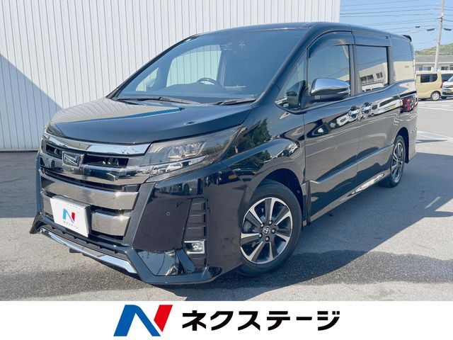 Japanese used car Ref# 1601635 TOYOTA / NOAH