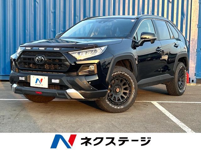 TOYOTA / RAV4 4WD