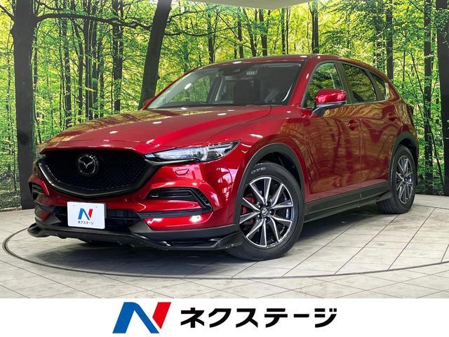 MAZDA / CX-5 4WD