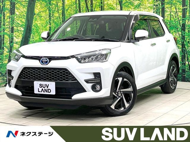TOYOTA / RAIZE HYBRID