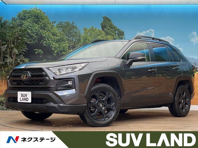 TOYOTA / RAV4 4WD