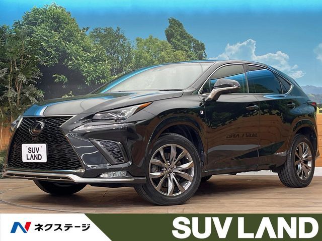 TOYOTA / LEXUS NX300h AWD