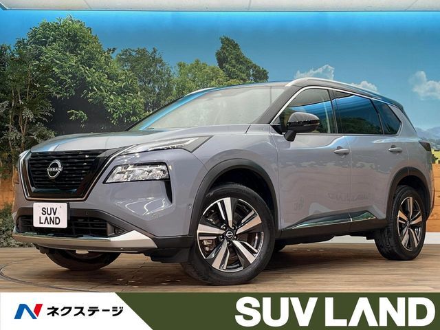 NISSAN / X-TRAIL HYBRID 4WD